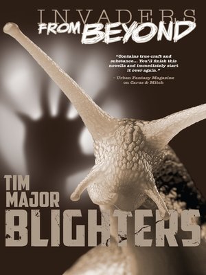 cover image of Blighters